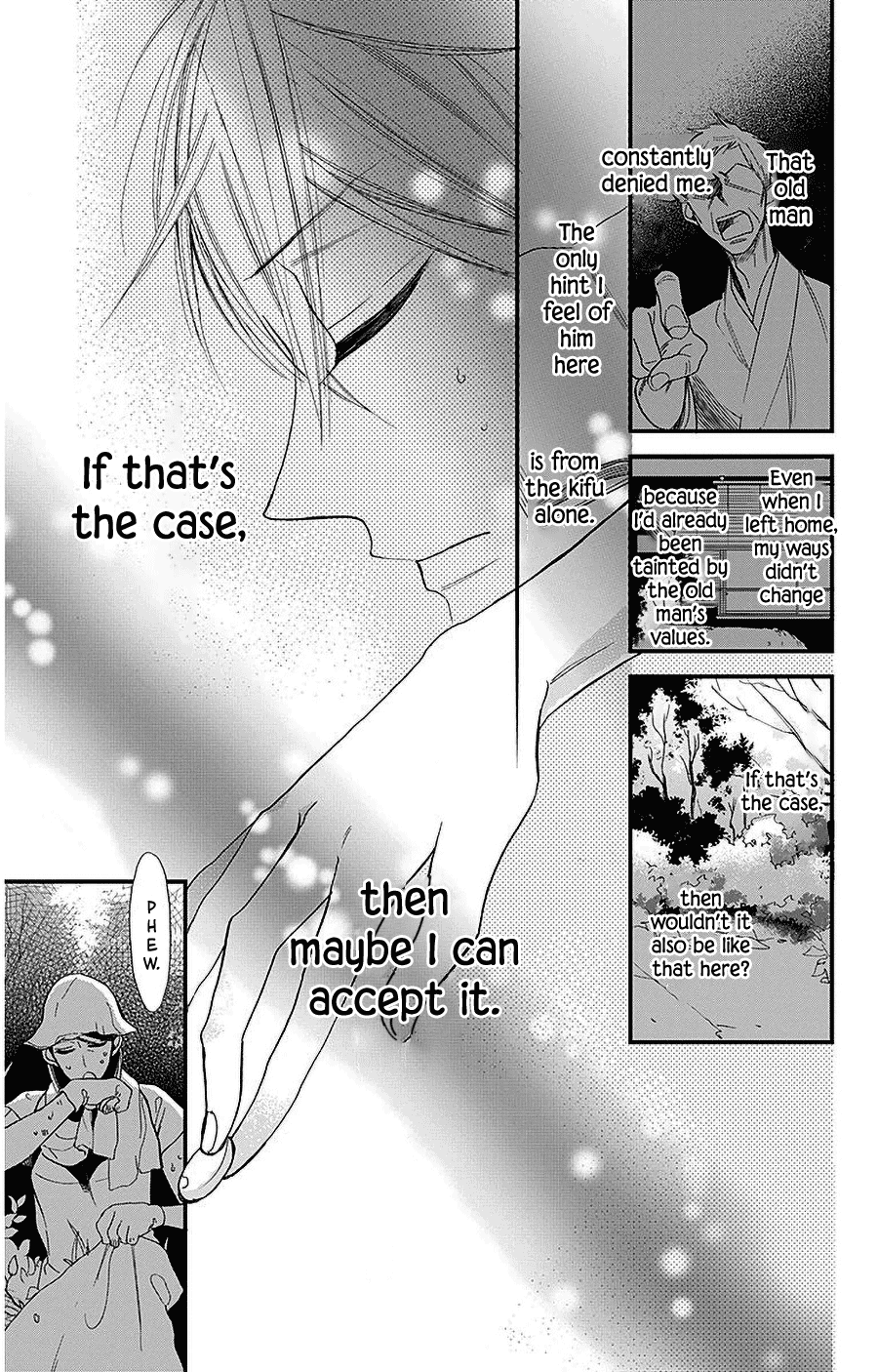 Hoshizora No Karasu - Vol.6 Chapter 37