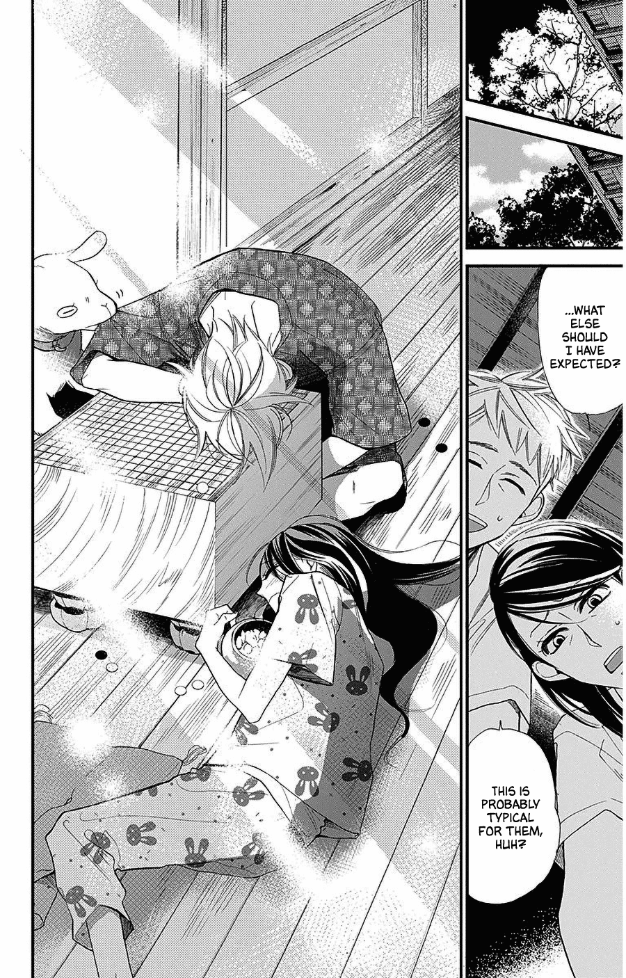 Hoshizora No Karasu - Vol.6 Chapter 37