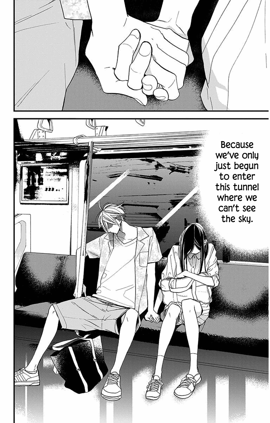 Hoshizora No Karasu - Vol.6 Chapter 37