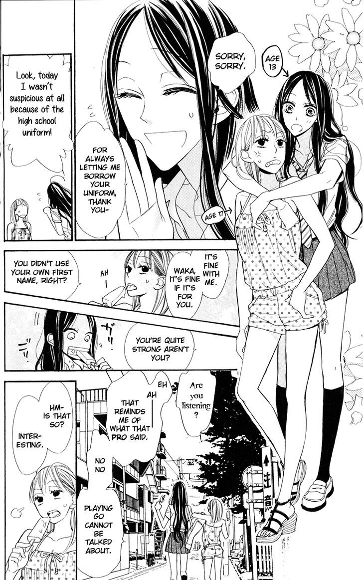 Hoshizora No Karasu - Vol.1 Chapter 1