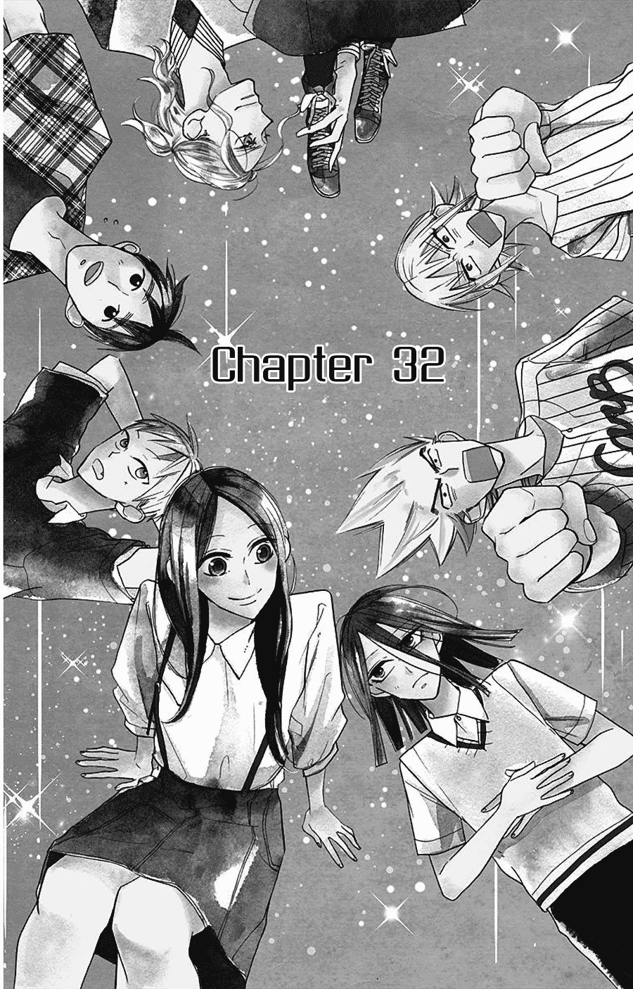 Hoshizora No Karasu - Chapter 32