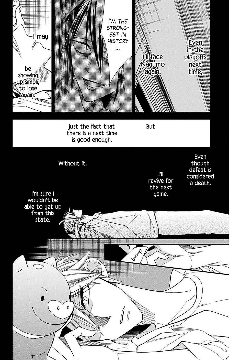 Hoshizora No Karasu - Chapter 35