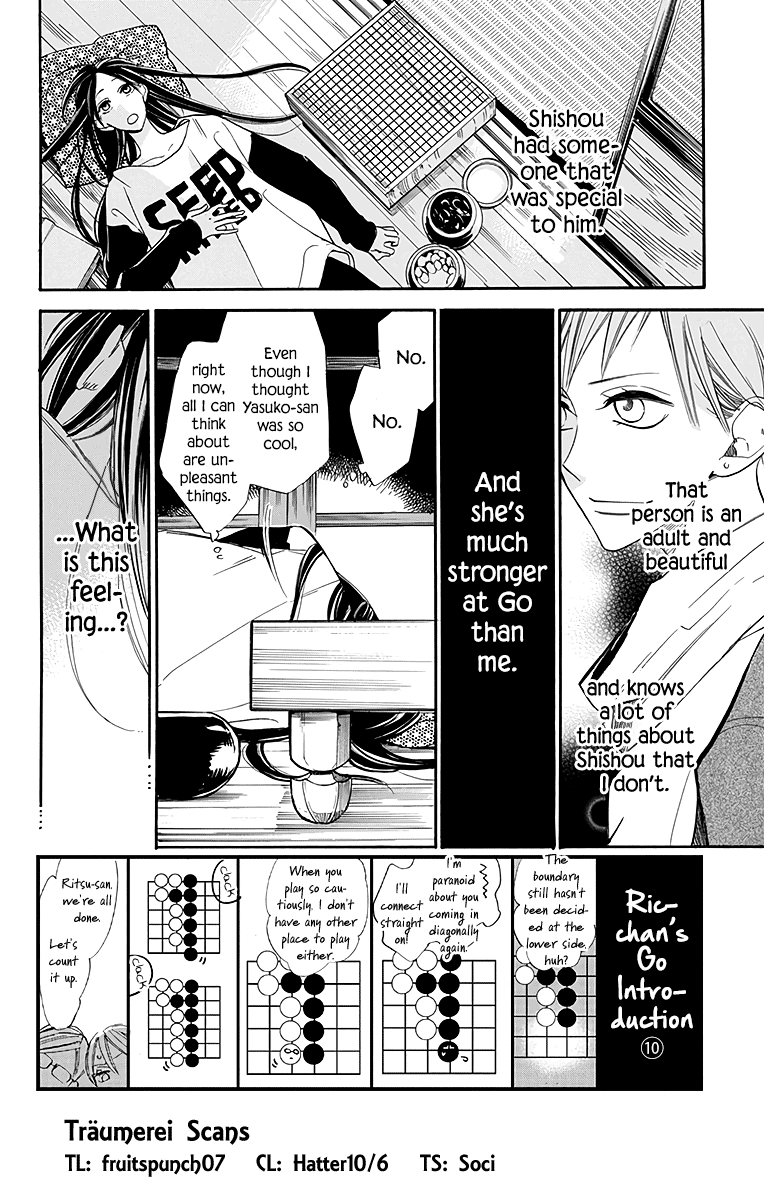 Hoshizora No Karasu - Vol.4 Chapter 25