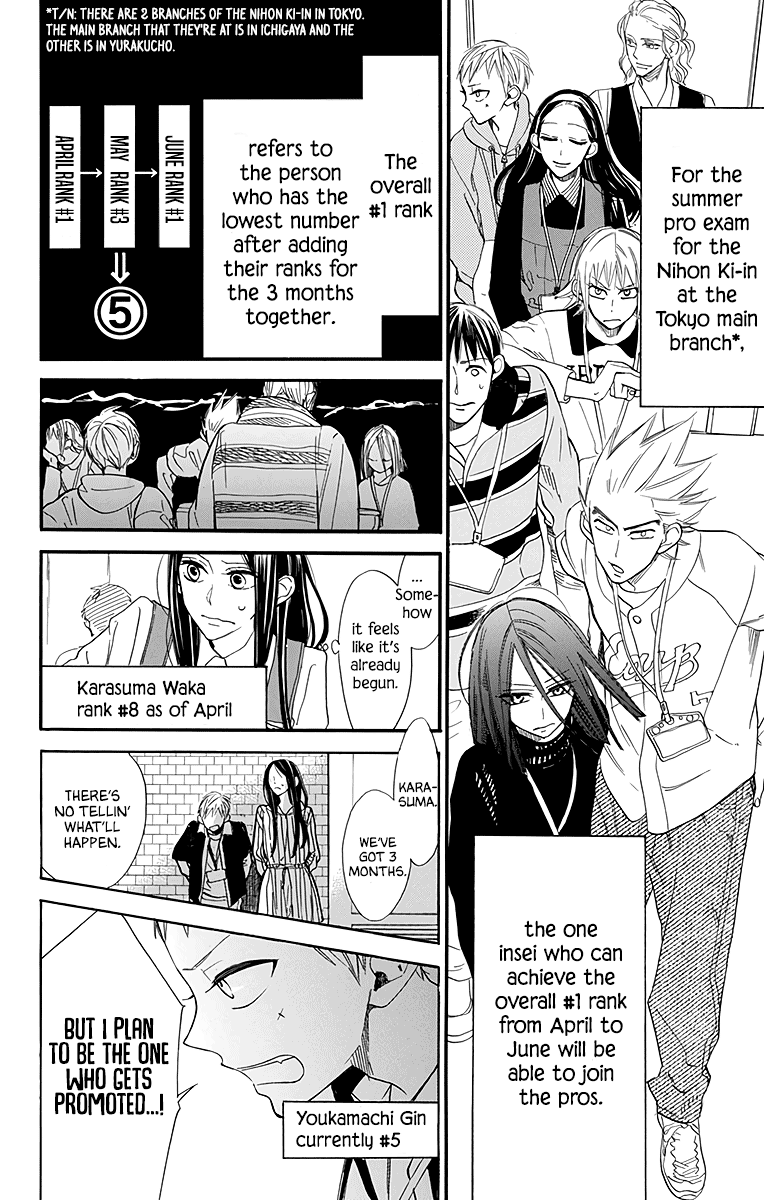 Hoshizora No Karasu - Vol.4 Chapter 25