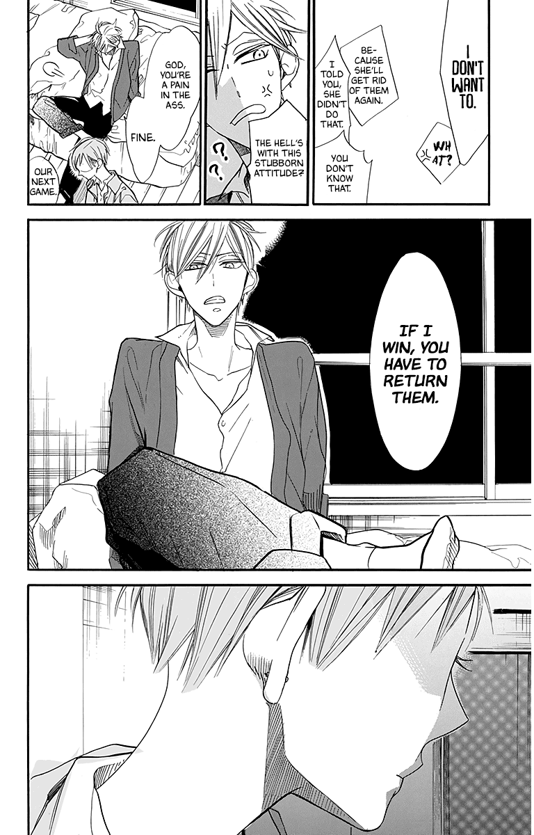 Hoshizora No Karasu - Vol.4 Chapter 25