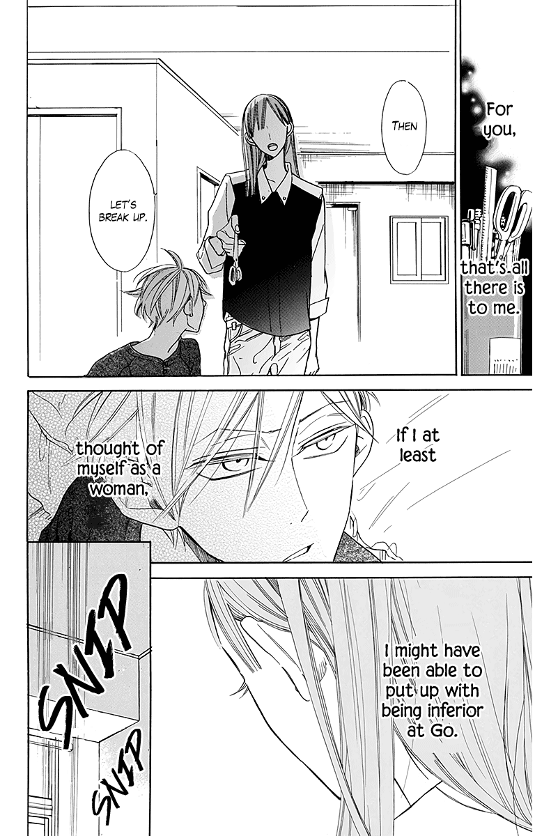 Hoshizora No Karasu - Vol.4 Chapter 25