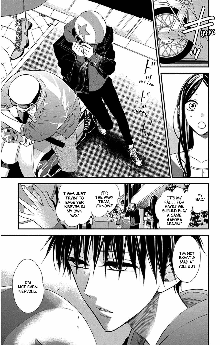 Hoshizora No Karasu - Vol.7 Chapter 42