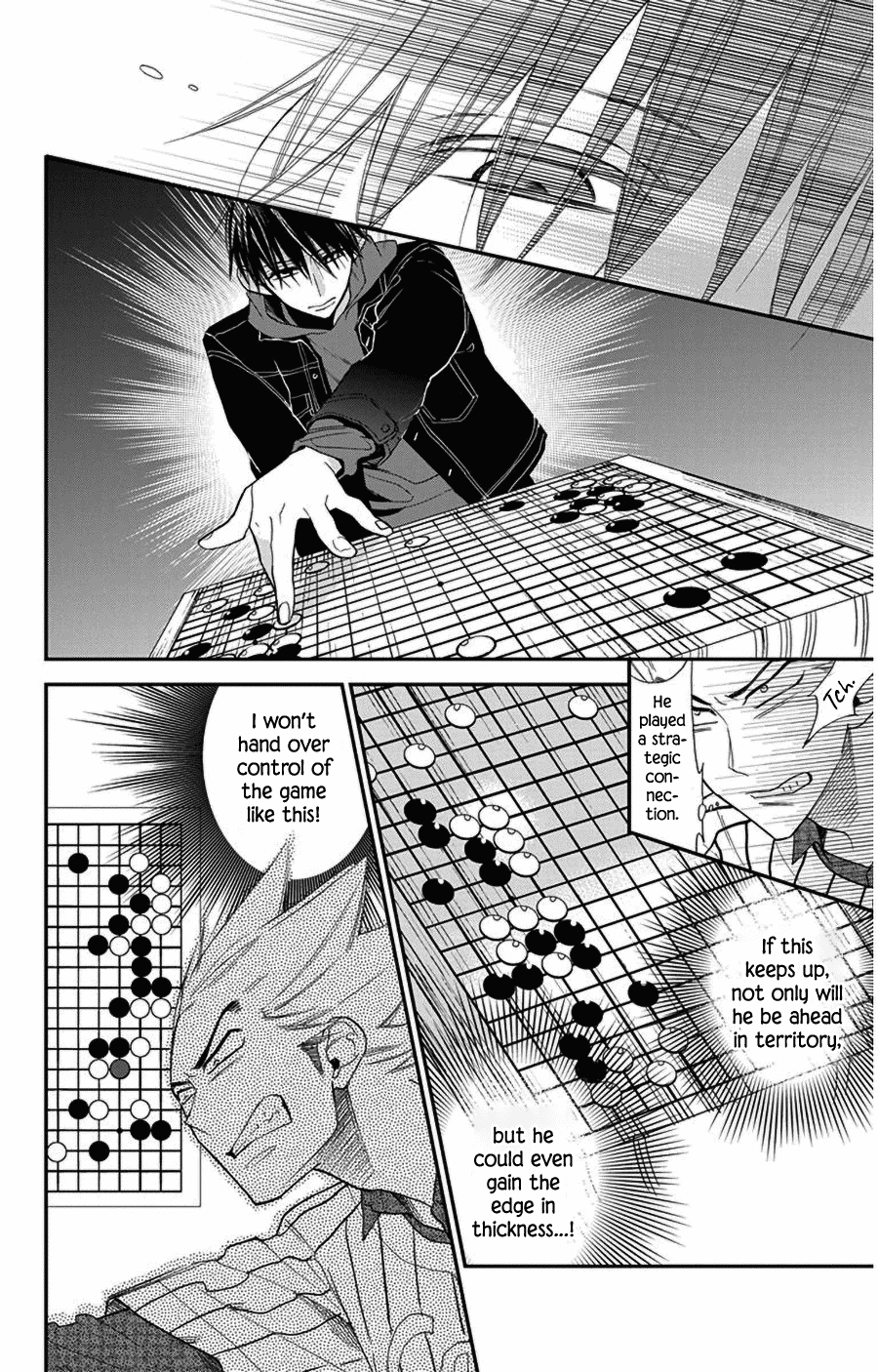 Hoshizora No Karasu - Vol.7 Chapter 42