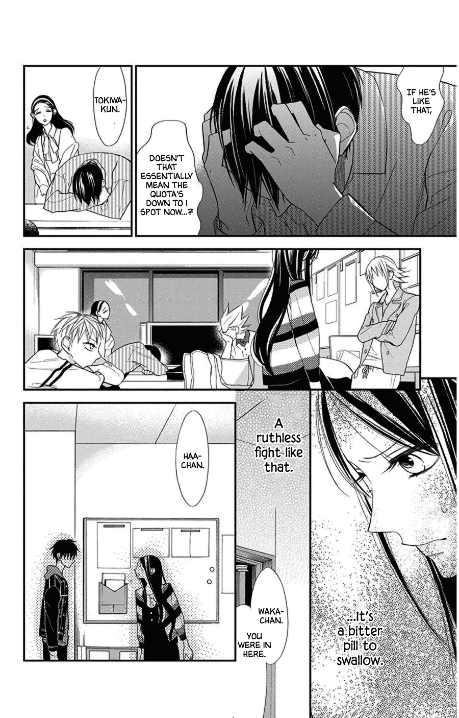 Hoshizora No Karasu - Vol.7 Chapter 42