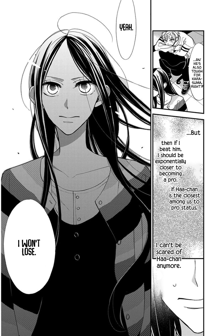 Hoshizora No Karasu - Vol.7 Chapter 42