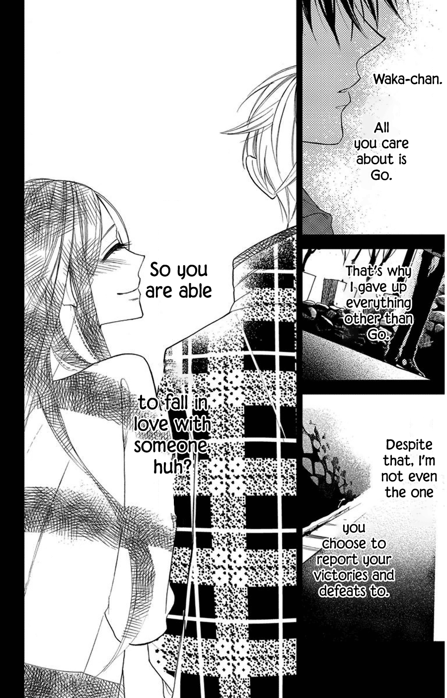 Hoshizora No Karasu - Vol.7 Chapter 42