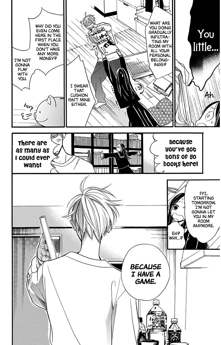 Hoshizora No Karasu - Vol.4 Chapter 24