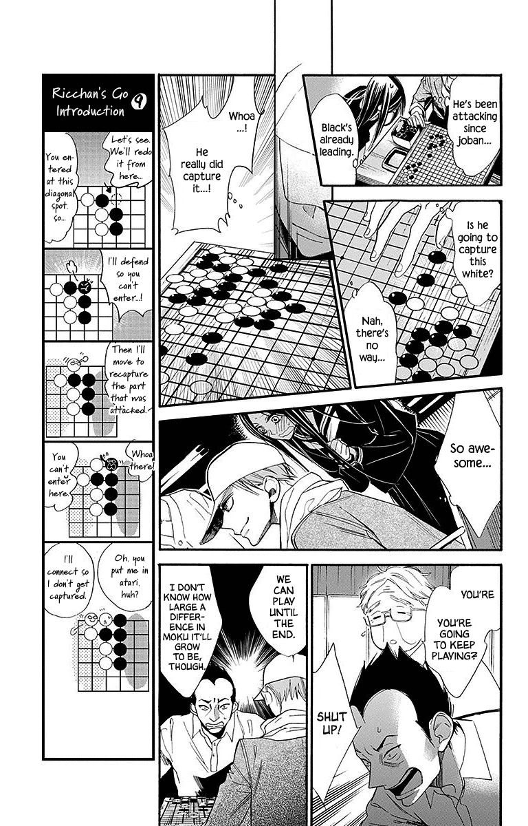 Hoshizora No Karasu - Vol.4 Chapter 24