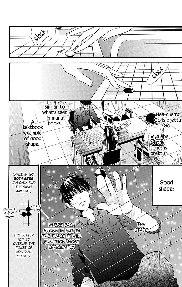 Hoshizora No Karasu - Chapter 6