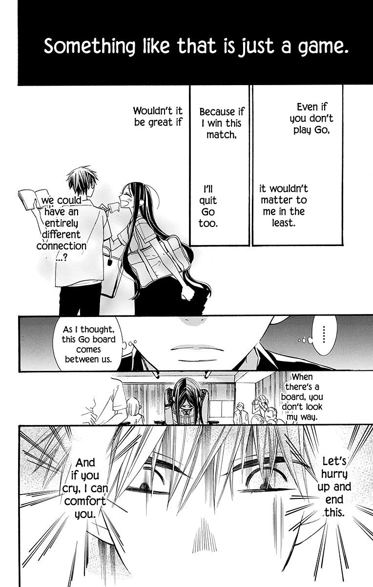 Hoshizora No Karasu - Chapter 6