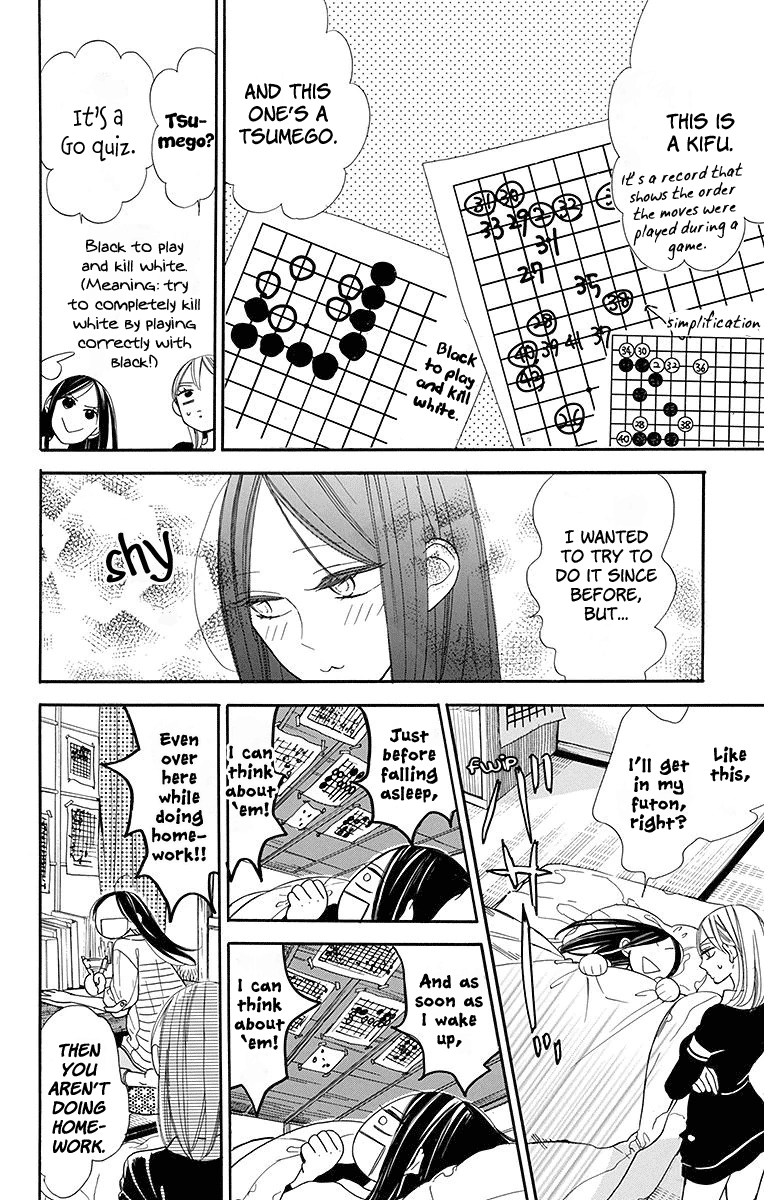 Hoshizora No Karasu - Vol.3 Chapter 14