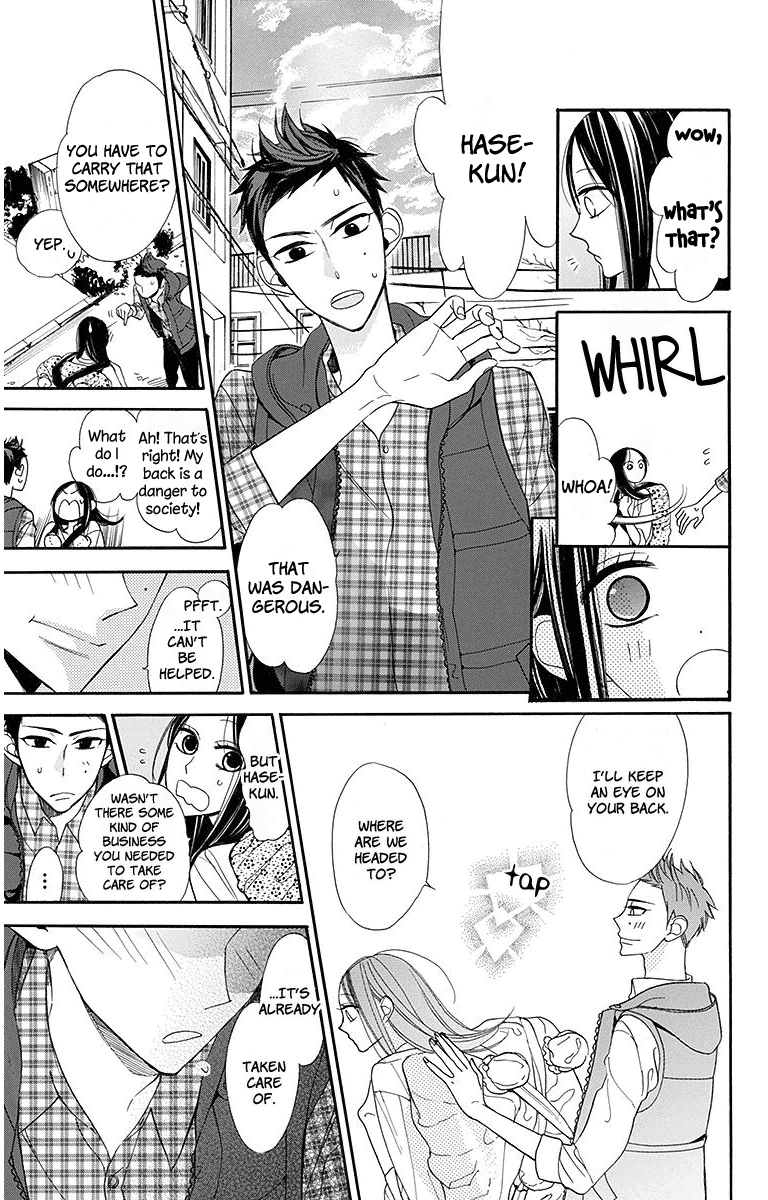 Hoshizora No Karasu - Vol.3 Chapter 14