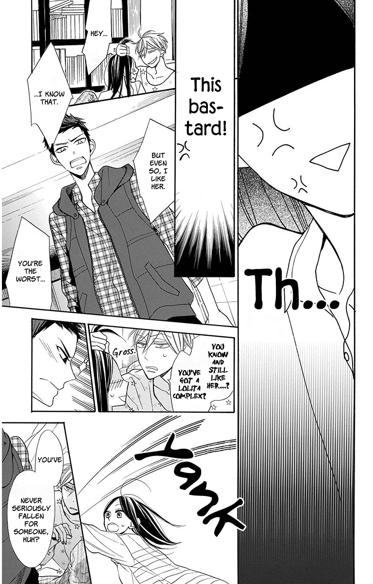 Hoshizora No Karasu - Vol.3 Chapter 14