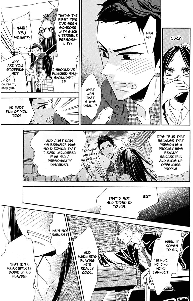 Hoshizora No Karasu - Vol.3 Chapter 14