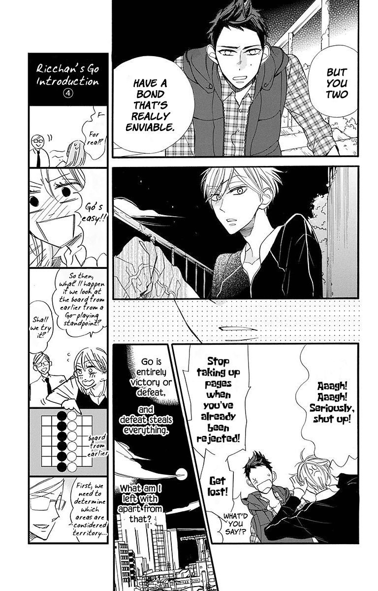 Hoshizora No Karasu - Vol.3 Chapter 14