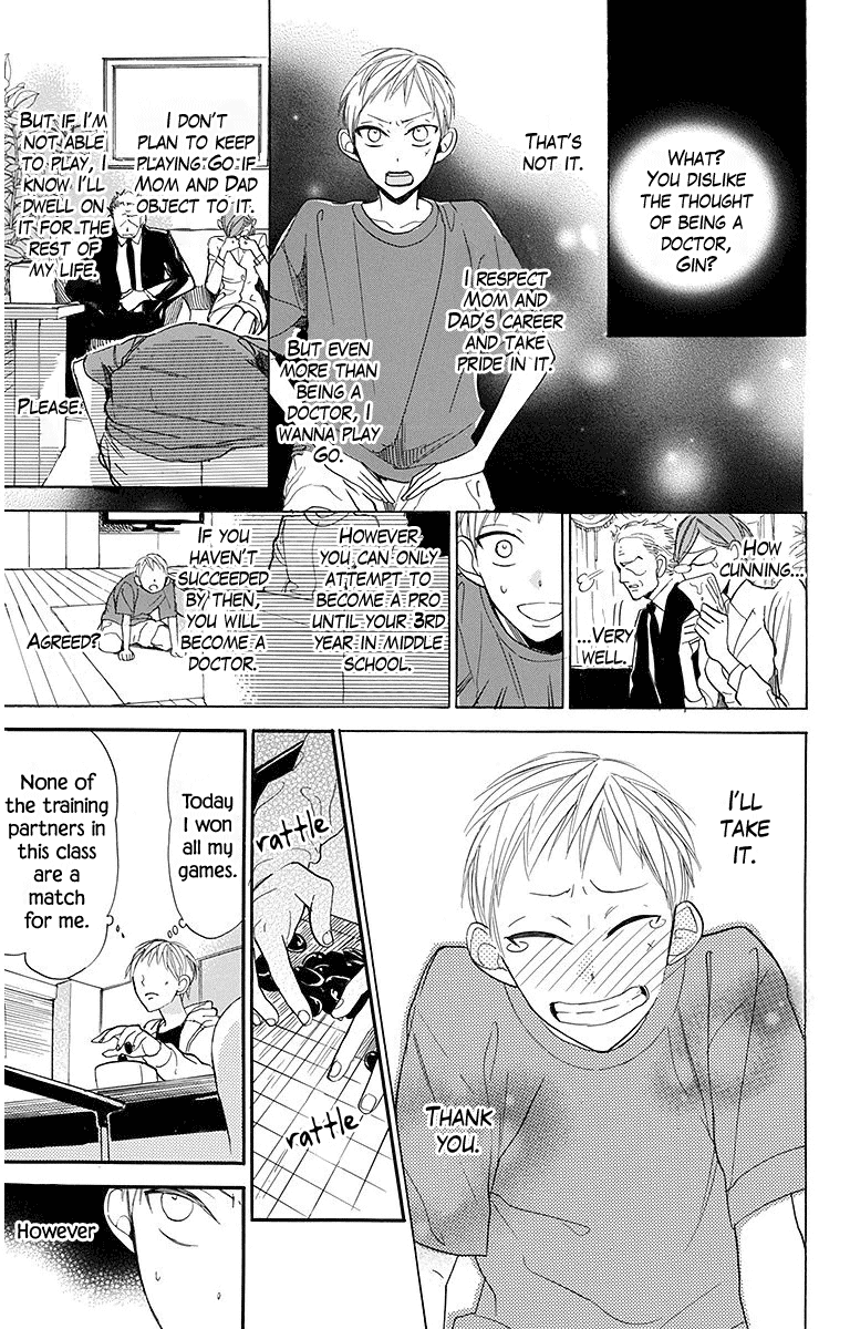 Hoshizora No Karasu - Vol.3 Chapter 18