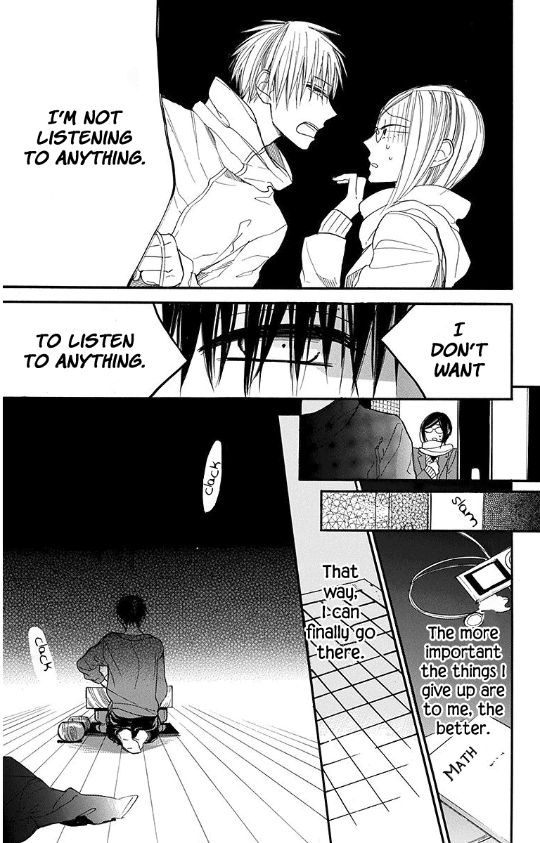 Hoshizora No Karasu - Vol.3 Chapter 18