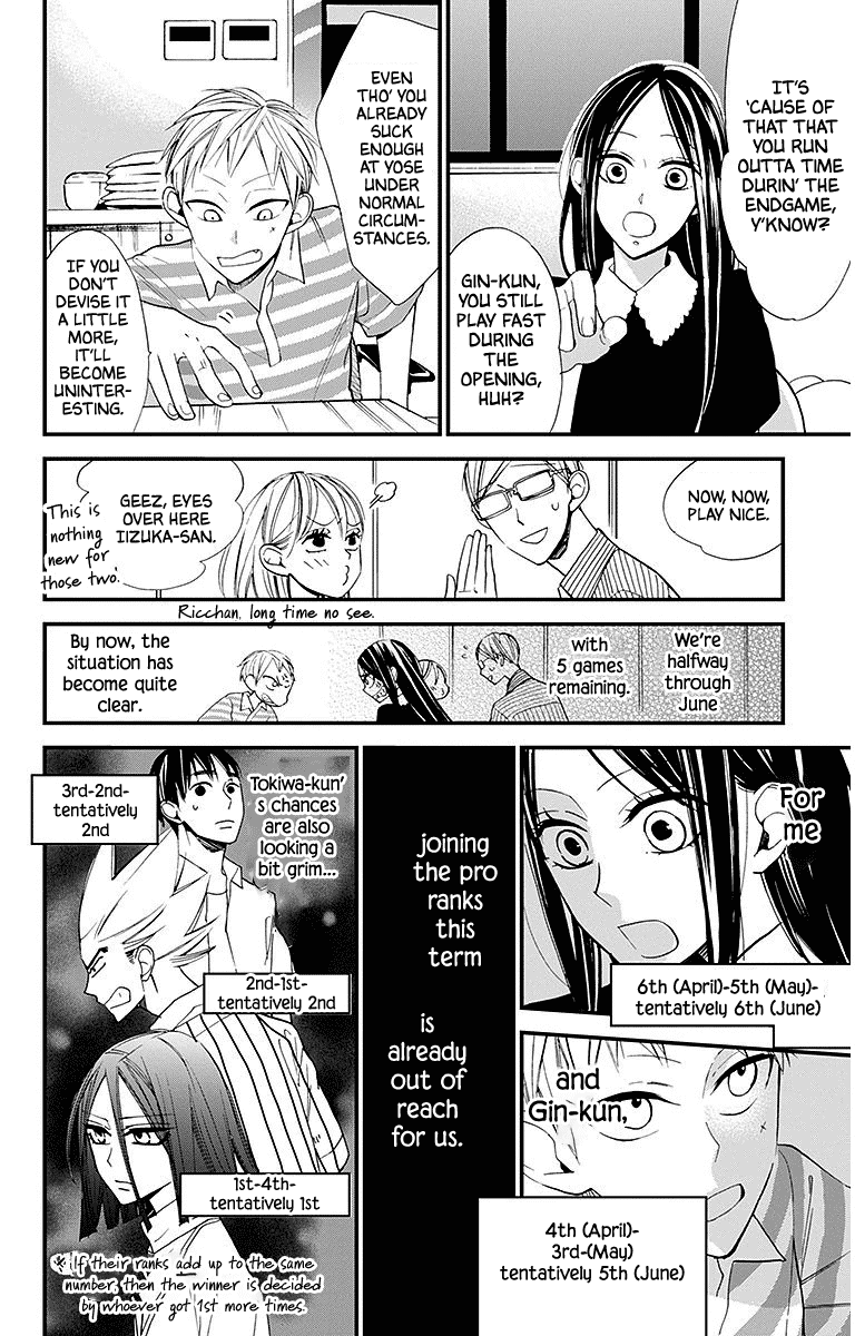 Hoshizora No Karasu - Chapter 31