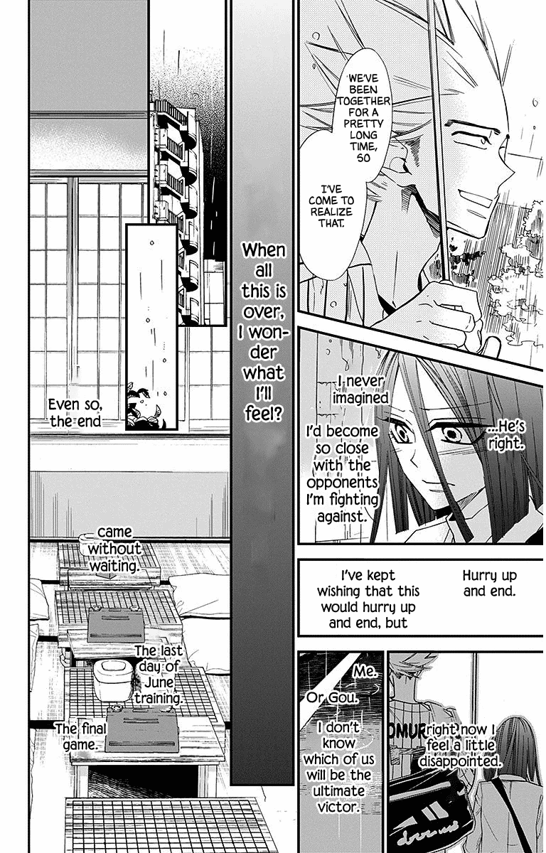 Hoshizora No Karasu - Chapter 31