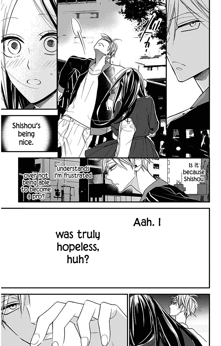 Hoshizora No Karasu - Chapter 31