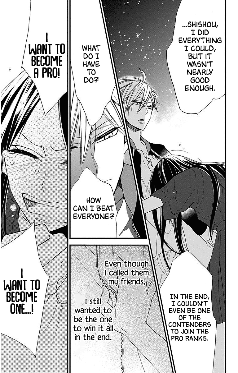 Hoshizora No Karasu - Chapter 31