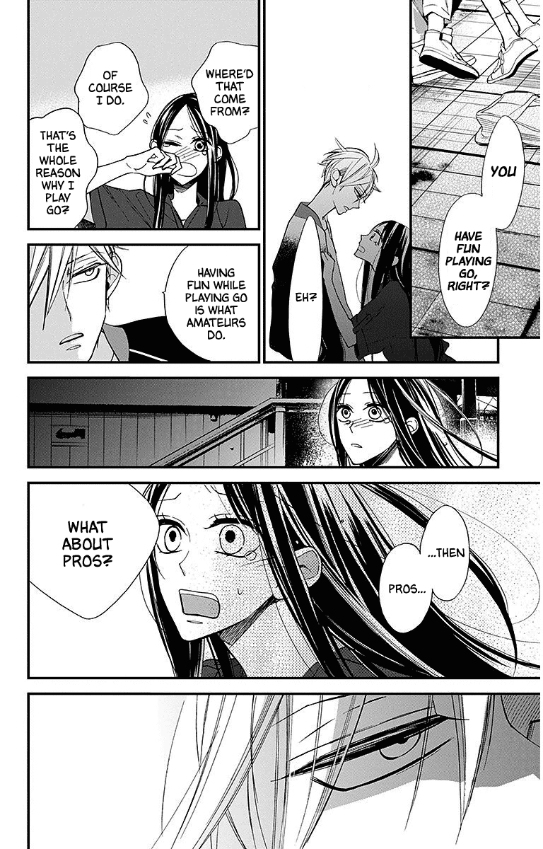 Hoshizora No Karasu - Chapter 31