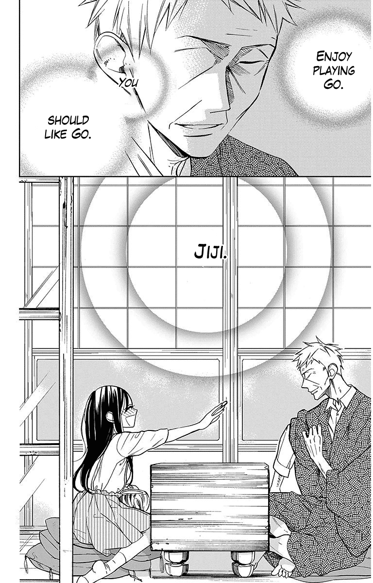 Hoshizora No Karasu - Chapter 31