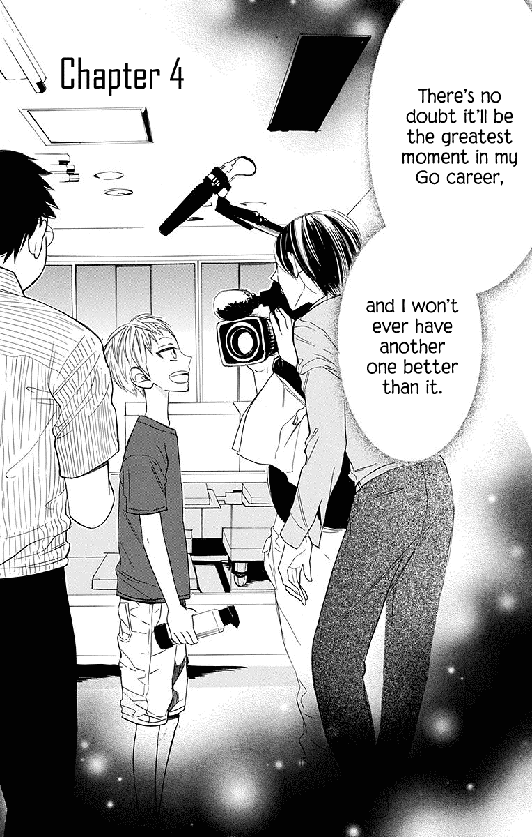 Hoshizora No Karasu - Chapter 4