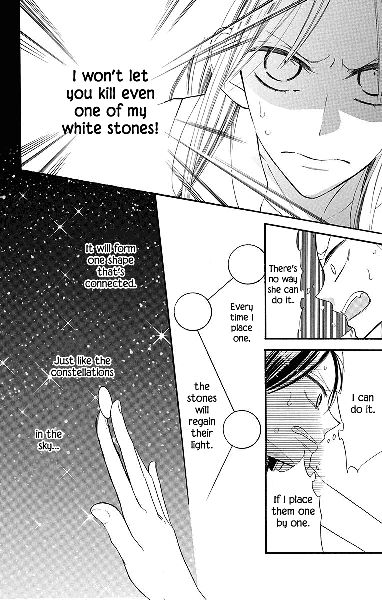 Hoshizora No Karasu - Chapter 4