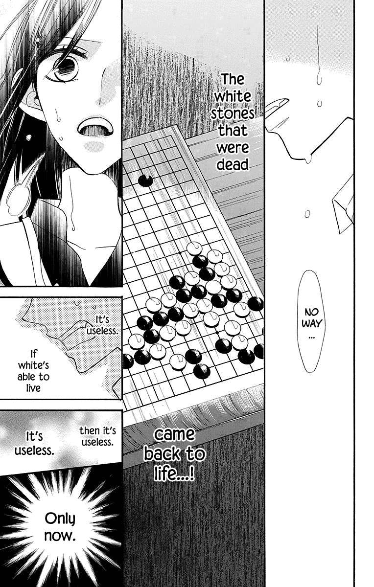 Hoshizora No Karasu - Chapter 4