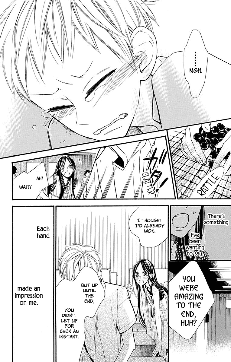 Hoshizora No Karasu - Chapter 4