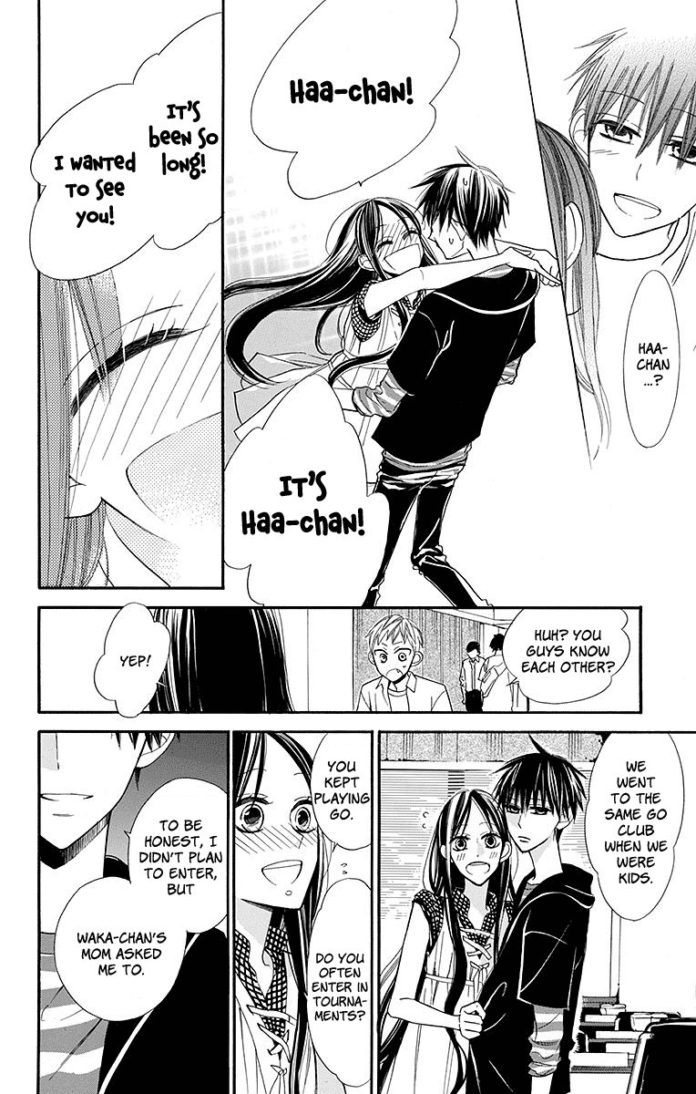 Hoshizora No Karasu - Chapter 4