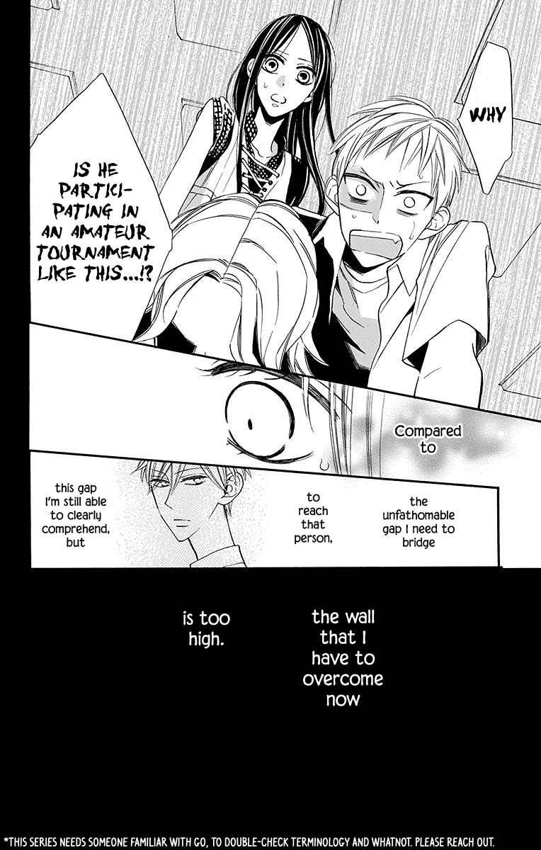 Hoshizora No Karasu - Chapter 4