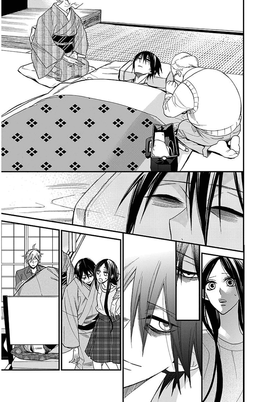 Hoshizora No Karasu - Vol.6 Chapter 39