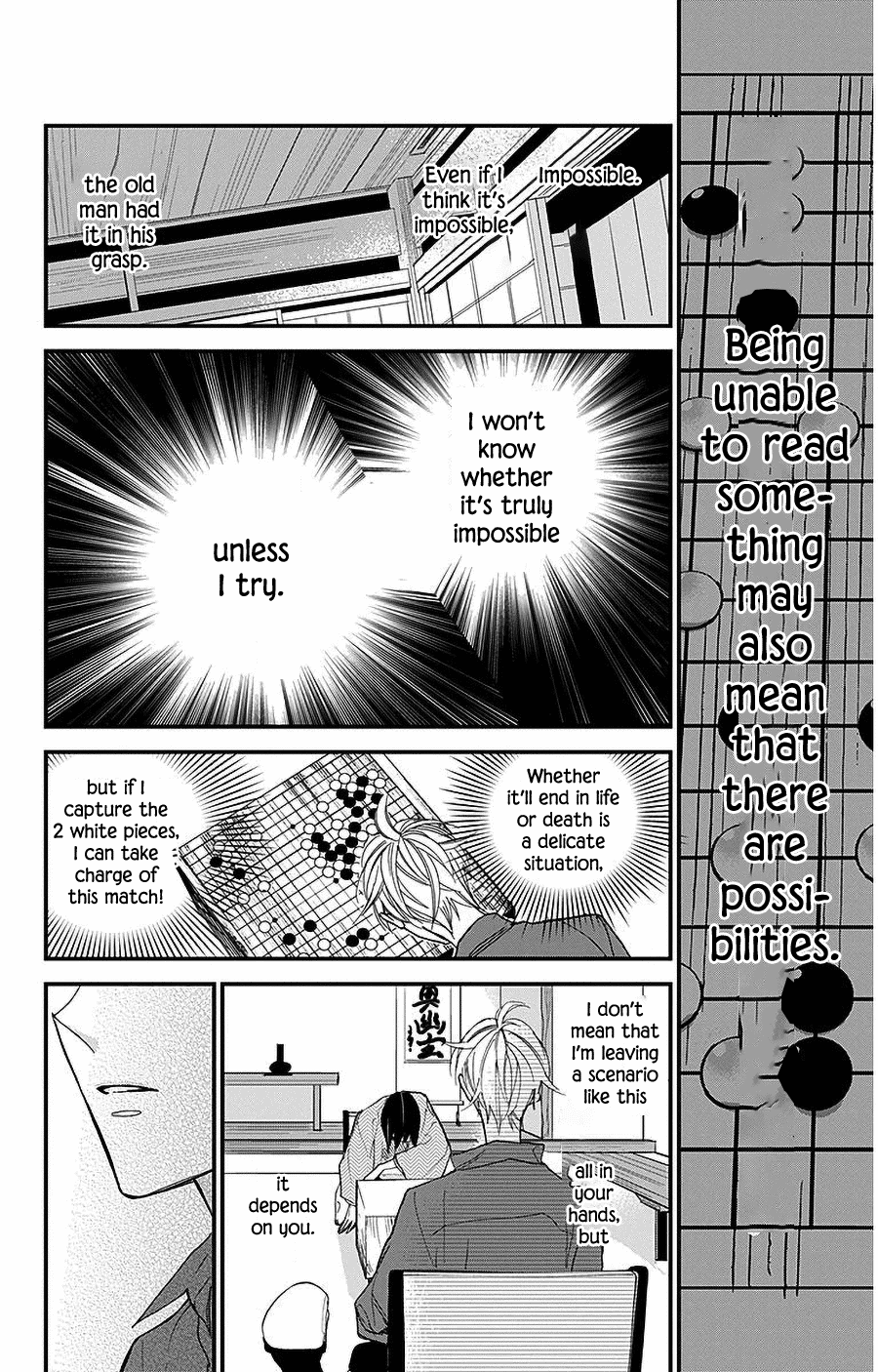 Hoshizora No Karasu - Vol.6 Chapter 39