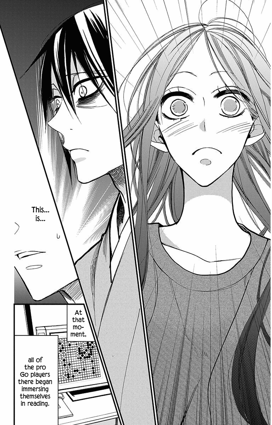 Hoshizora No Karasu - Vol.6 Chapter 39