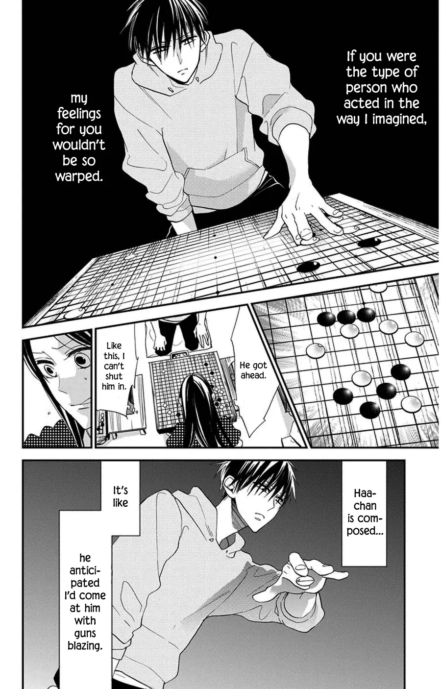 Hoshizora No Karasu - Vol.8 Chapter 48