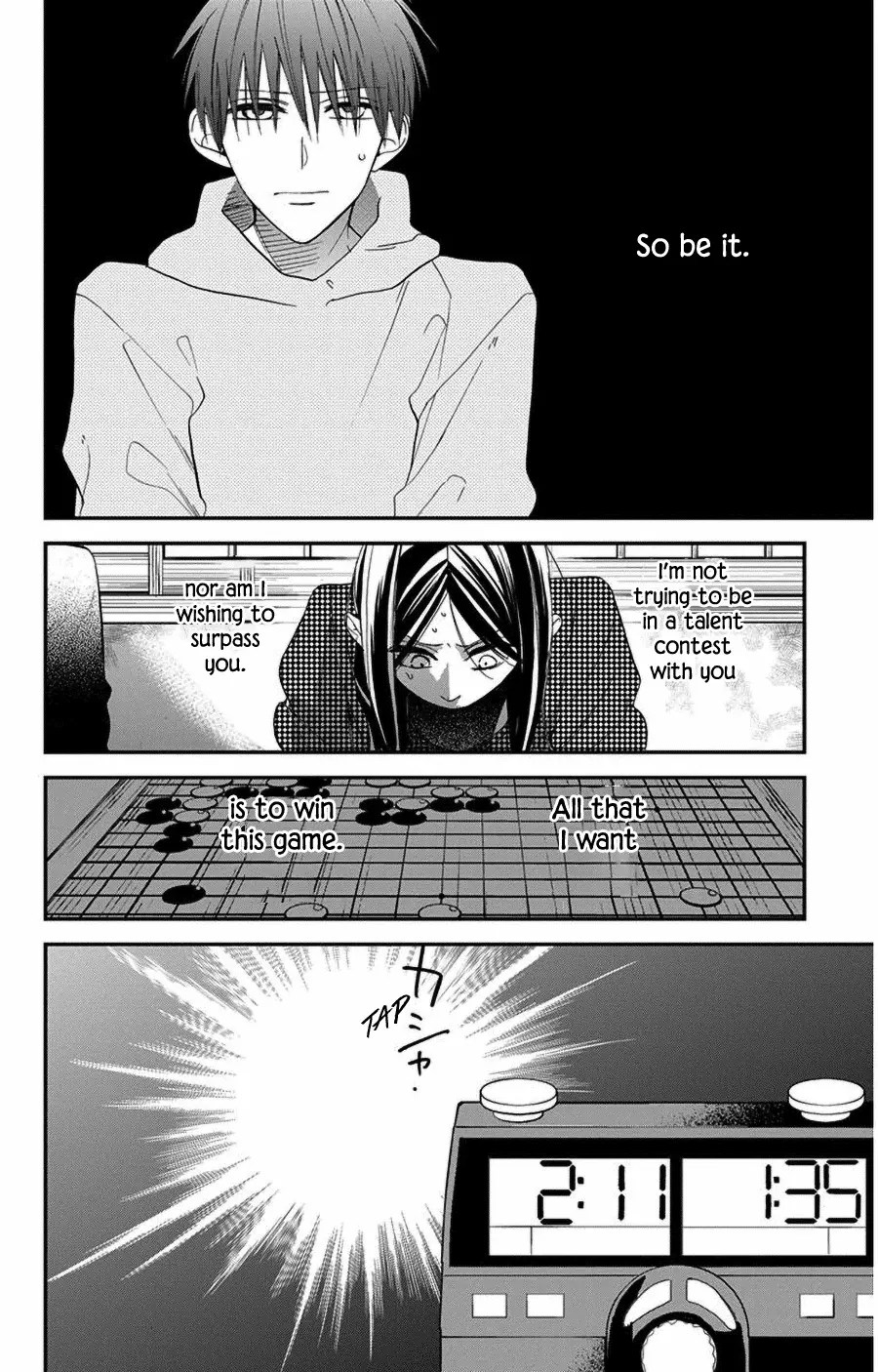 Hoshizora No Karasu - Vol.8 Chapter 48