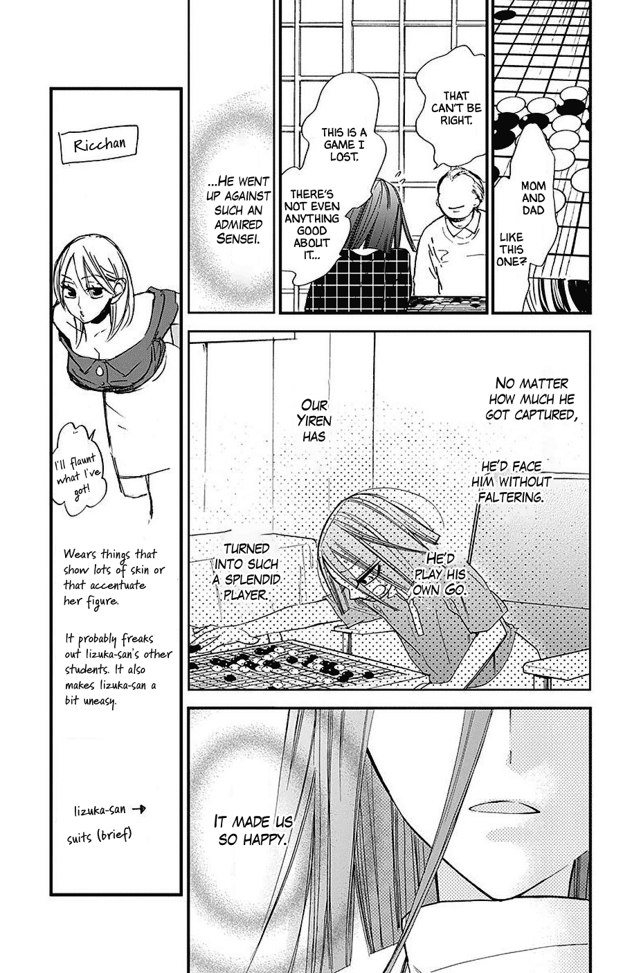 Hoshizora No Karasu - Chapter 30