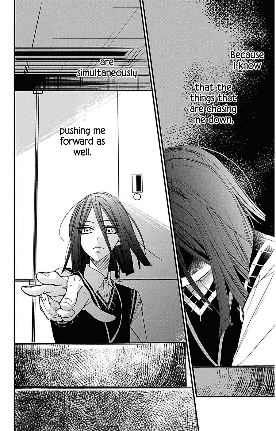 Hoshizora No Karasu - Chapter 30