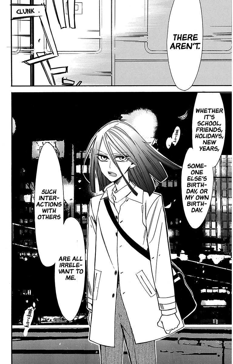 Hoshizora No Karasu - Vol.5 Chapter 28