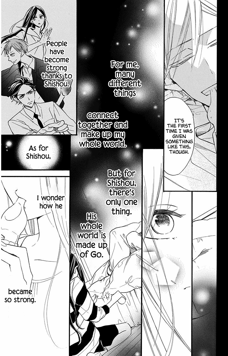 Hoshizora No Karasu - Vol.5 Chapter 28