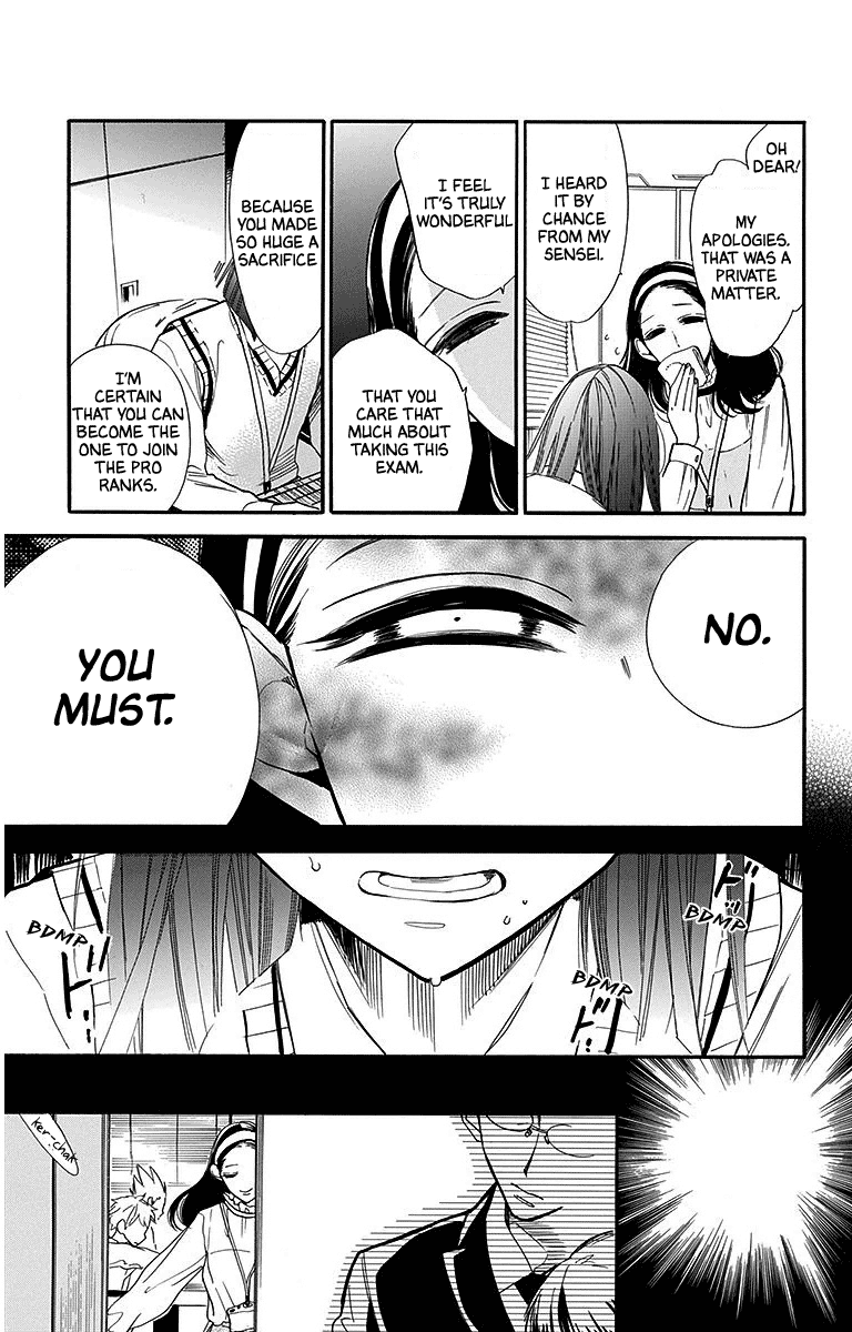 Hoshizora No Karasu - Vol.5 Chapter 28