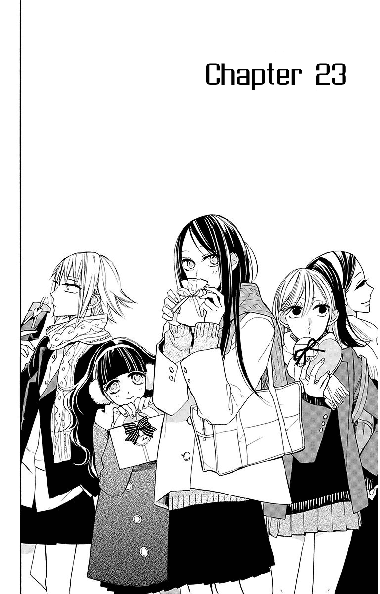 Hoshizora No Karasu - Vol.4 Chapter 23