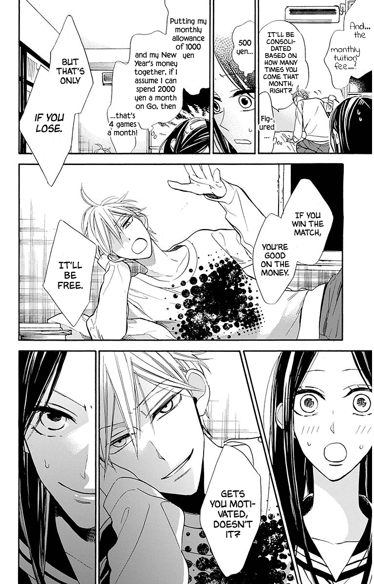 Hoshizora No Karasu - Vol.4 Chapter 23